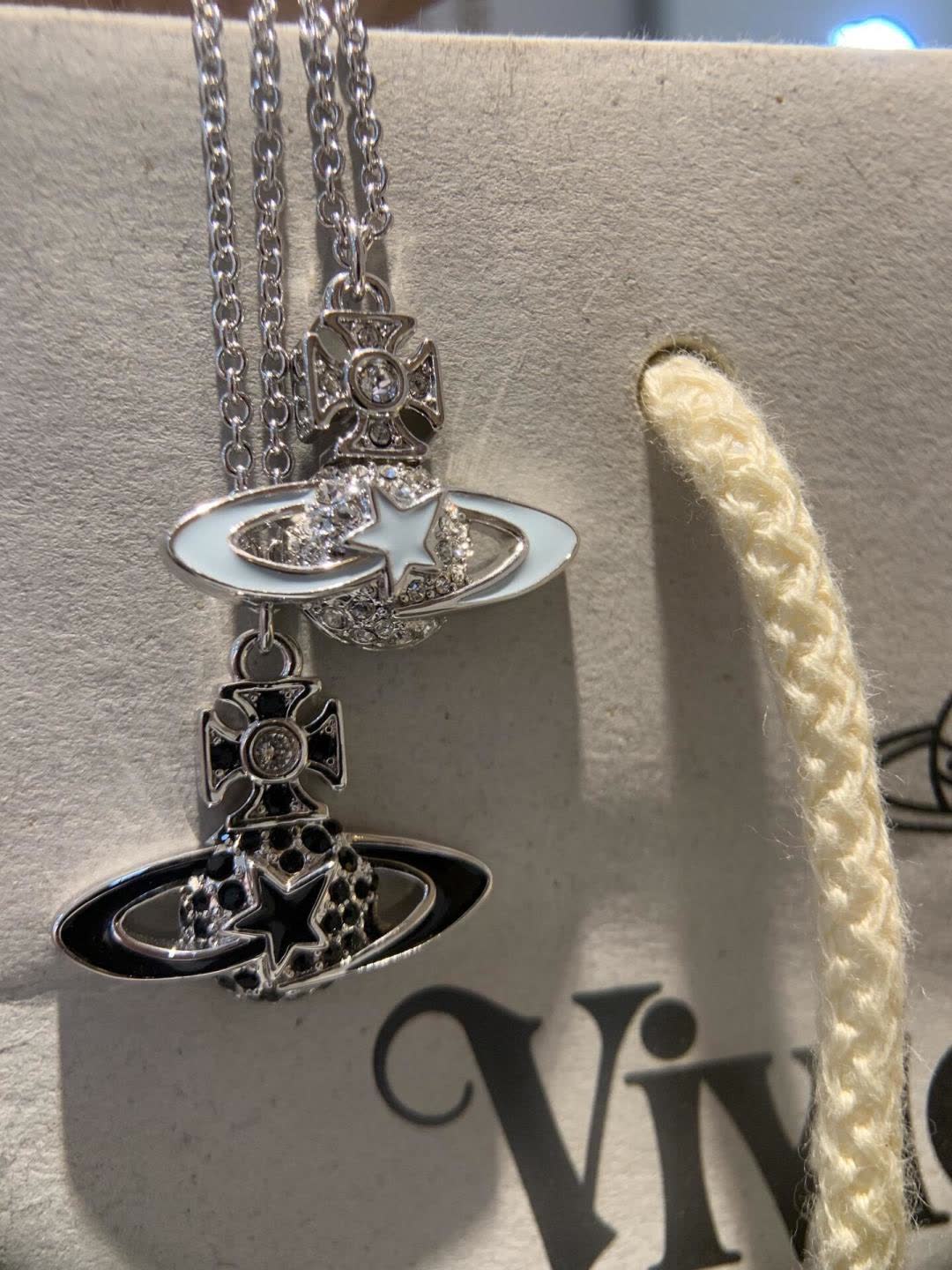 Vivienne Westwood Orb Necklace
